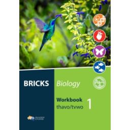 Afbeelding van Bricks Biology 2nd ed 2018 : 1 havo/vwo : Workbook