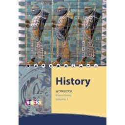 Afbeelding van Bricks History : havo/vwo vol. 1 : Workbook
