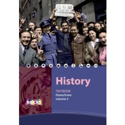 Afbeelding van Bricks History : havo/vwo vol. 3 : Textbook