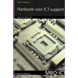 Afbeelding van MBO-ICT : Hardware voor ICT-support