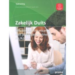 Afbeelding van Zakelijk Duits