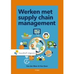 Afbeelding van Werken met supply chain management 2e dr