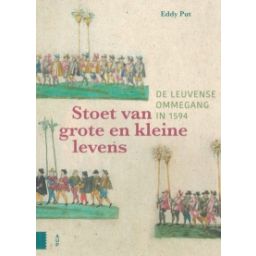 Afbeelding van Stoet van grote en kleine levens