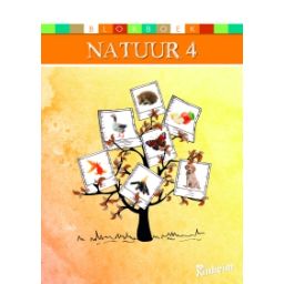 Afbeelding van Blokboek Natuur 1e herz.en gemodern. dr : Groep 4