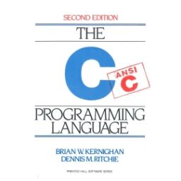 Afbeelding van The C programming language
