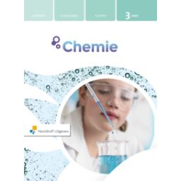 Afbeelding van Chemie 7e ed : 3 vwo : Leerboek