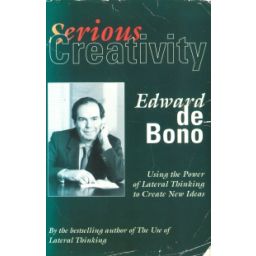 Afbeelding van Serious creativity