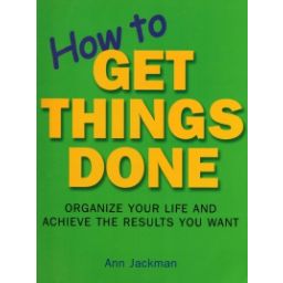 Afbeelding van How to get things done