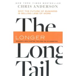 Afbeelding van The long tail
