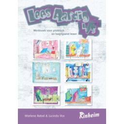 Afbeelding van Lees aardig : Groep 4+5 : Werkboek