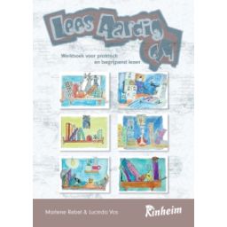 Afbeelding van Lees aardig : Groep 6+7 : Werkboek