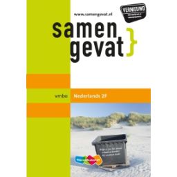 Afbeelding van Samengevat Nederlands 2e druk : vmbo