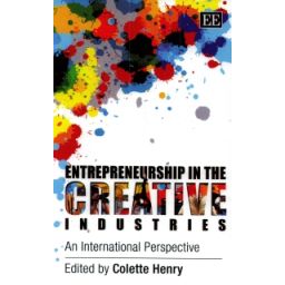 Afbeelding van Entrepreneurship in the Creative Industries