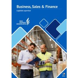 Afbeelding van Logistiek supervisor : Business, Sales & Finance