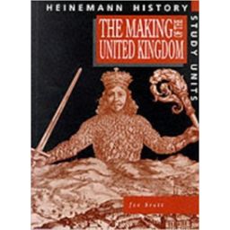 Afbeelding van Heinemann History Study Units : The making of the United Kingdom