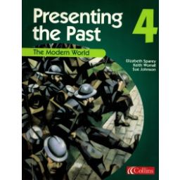 Afbeelding van Presenting the Past : 4 The modern world