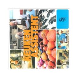 Afbeelding van SVH Keukenassistent : Theorieboek