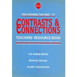 Afbeelding van Discovering the past : Contrasts & connections : Teachers' resource book