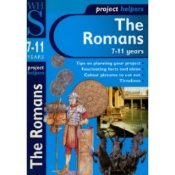 Afbeelding van WHSmith Project Helpers : The Romans