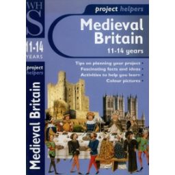 Afbeelding van WHSmith Project Helpers : Medieval Britain