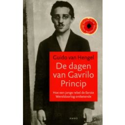 Afbeelding van De dagen van Gavrilo Princip