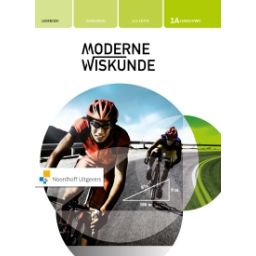 Afbeelding van Moderne wiskunde 12e ed : 1 havo/vwo A : Leerboek
