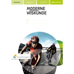 Afbeelding van Moderne wiskunde 12e ed : 1 havo/vwo AB : Werkboek