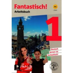 Afbeelding van Fantastisch! : 1 (vmbo-t)/havo/vwo (A1) : Arbeitsbuch