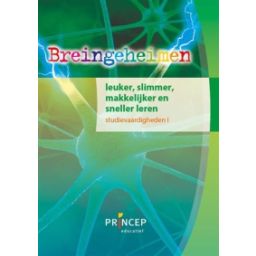 Afbeelding van Breingeheimen ed 2018 : vmbo-b/kgt : Studievaardigheden I