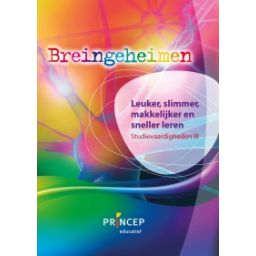 Afbeelding van Breingeheimen ed 2017 : vmbo-t/havo/vwo : Studievaardigheden III