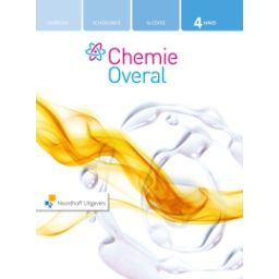 Afbeelding van Chemie overal 5e ed : 4 havo : Leerboek