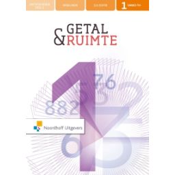 Afbeelding van Getal & ruimte 12e ed : 1 vmbo-t/havo 2 : Antwoorden