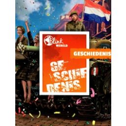 Afbeelding van Blink Wereld Geschiedenis 4e dr : Groep 7 : Bronnenboek