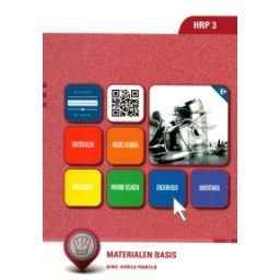 Afbeelding van Horeca praktijk : Materialen basis : Leerwerkboek