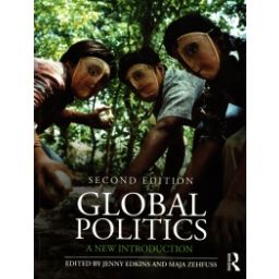 Afbeelding van Global politics : a new introduction