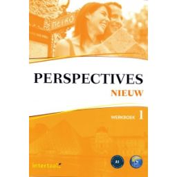 Afbeelding van Perspectives nieuw : 1 (A1) : Tekstboek