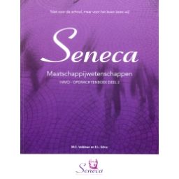 Afbeelding van Seneca : havo 2 : Opdrachtenboek