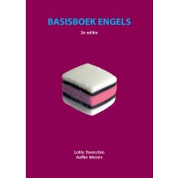 Afbeelding van Basisboek Engels (2017)