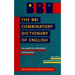 Afbeelding van The BBI combinatory dictionary of English