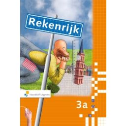 Afbeelding van RekenRijk 3e dr : 3a : Leerlingenboek