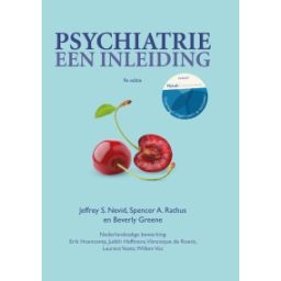 Afbeelding van Psychiatrie : een inleiding
