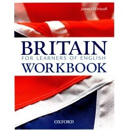 Afbeelding van Britain for learners of English : Workbook