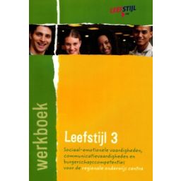 Afbeelding van Leefstijl : voor het roc : 3 : Werkboek