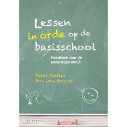Afbeelding van Lessen in orde op de basisschool