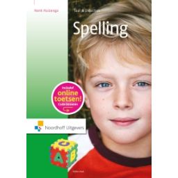 Afbeelding van Taal & didactiek : Spelling