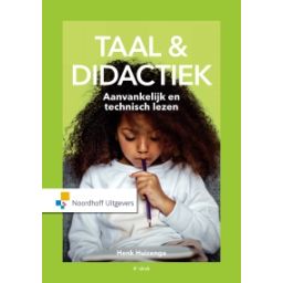 Afbeelding van Taal & didactiek : Aanvankelijk en technisch lezen