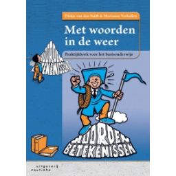 Afbeelding van Met woorden in de weer