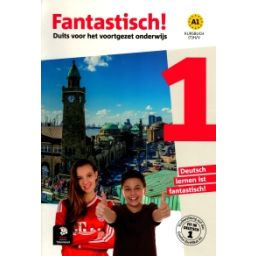 Afbeelding van Fantastisch! : 1 (vmbo-t)/havo/vwo (A1) : Kursbuch