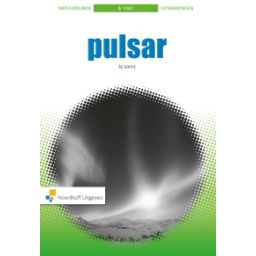 Afbeelding van Pulsar Natuurkunde 3e ed : 5 vwo : Uitwerkingen