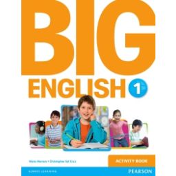 Afbeelding van Big English : 1 : Activitybook
